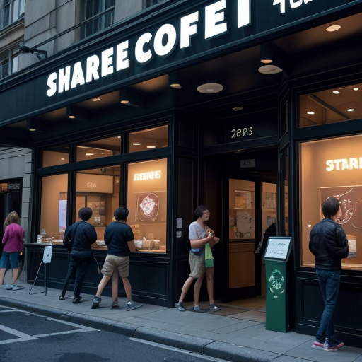 Starbucks Shares Plummet 12% as Coffee Chain Lowers 2024 Expectations