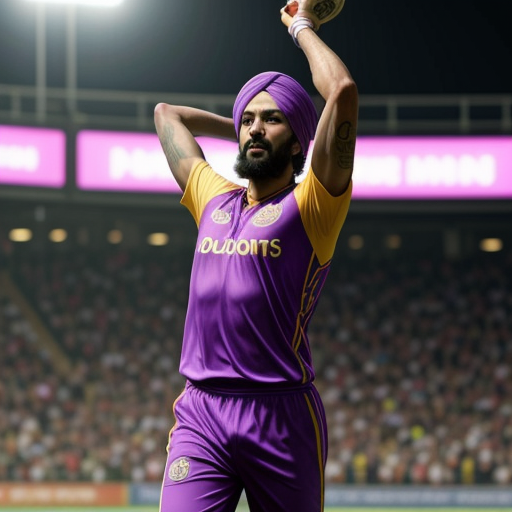 KKR's Ramandeep Singh's Stunning Catch Echoes Trevis Head's World Cup Magic