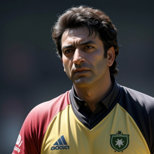 Wasim Akram's Blunt Reaction to Kohli-Gavaskar 'Strike Rate' Controversy Wasim Akram's Blunt Reaction to Kohli-Gavaskar 'Strike Rate' Controversy