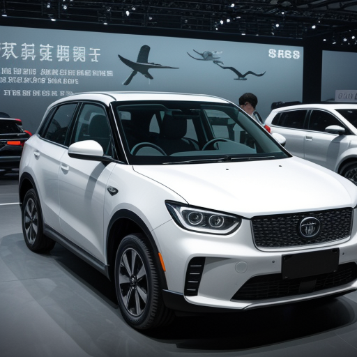 Tiny Chinese EV Seagull Threatens US Auto Industry