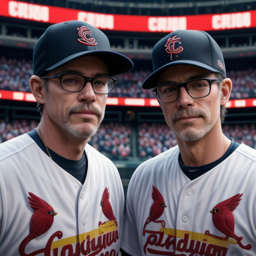 Joe Buck and Chip Caray Reunite on Baseball Broadcast for Cardinals vs. Cubs
