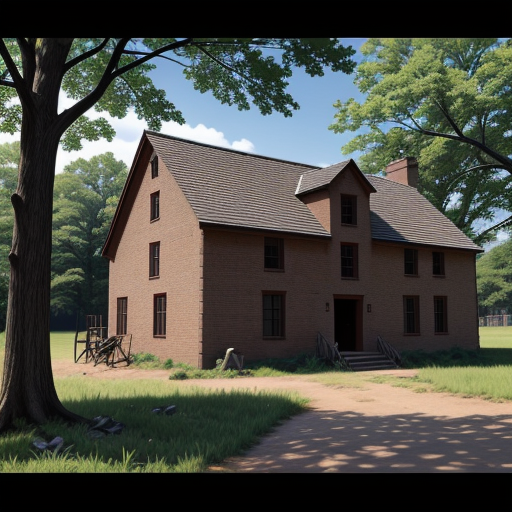 Revolutionary War Barracks Unearthed in Virginia Revolutionary War Barracks Unearthed in Virginia