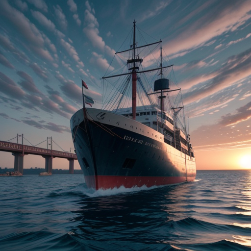 Stuck on Ship After Bridge Crash: 7 Weeks of Trials for Dali Crew
