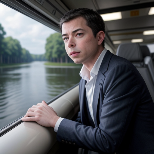 Climate Change Threatens Transportation, Says Buttigieg Climate Change Threatens Transportation, Says Buttigieg