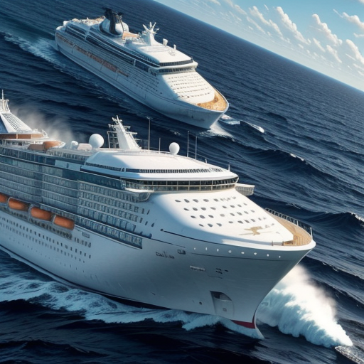 Tragedy at Sea: Passenger Jumps from World's Largest Cruise Ship