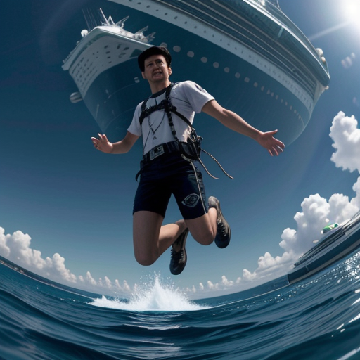 Passenger Jumps Off World's Largest Cruise Ship: Icon of the Seas Incident
