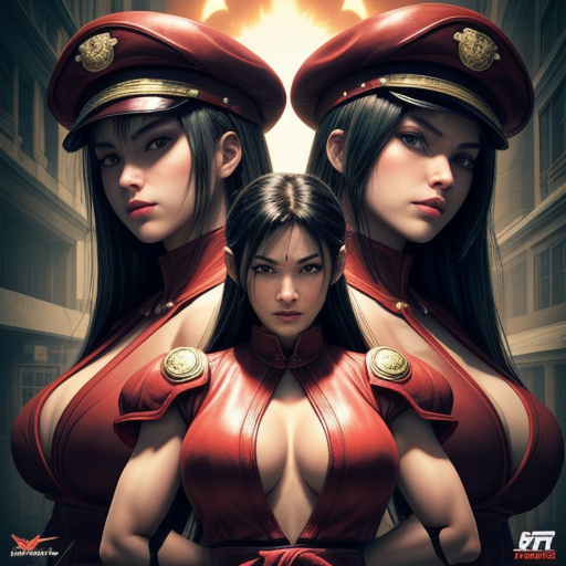 Street Fighter 6 Year 2 Roster Unveiled: M. Bison, Terry, Mai & Elena