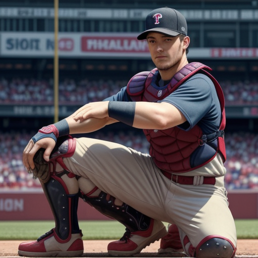 Phillies' Catcher JT Realmuto Undergoes Knee Surgery Phillies' Catcher JT Realmuto Undergoes Knee Surgery