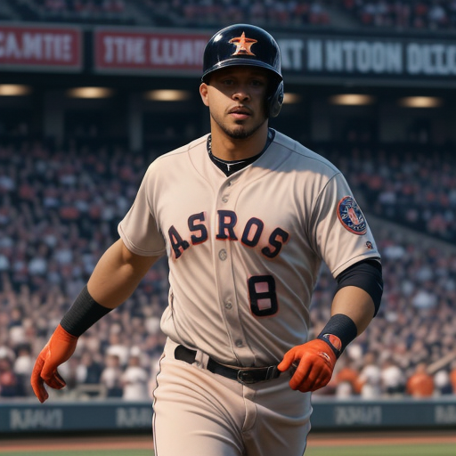 Houston Astros Release Former MVP Jose Abreu