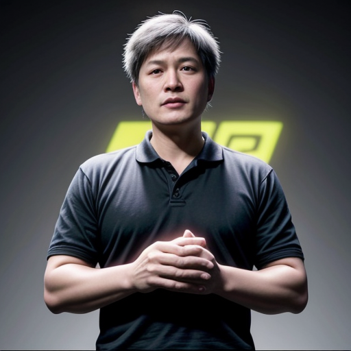 Nvidia CEO Urges Techies to Pursue Uncharted Markets for Next Big Breakthrough