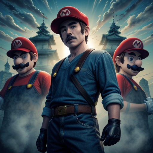 Super Mario Bros. Movie Update: Japan Release Date, Project Insights Super Mario Bros. Movie Update: Japan Release Date, Project Insights