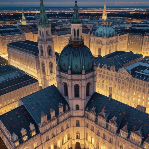 Vienna Reigns Supreme as World's Most Livable City Vienna Reigns Supreme as World's Most Livable City
