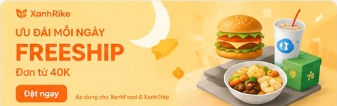 Freeship mỗi ngày
