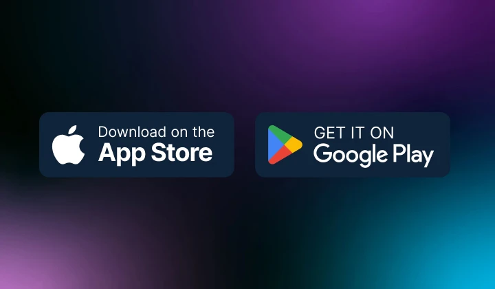 Download the Plus Wallet App on iOS or Android