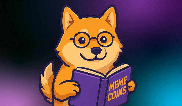 Dogecoin (DOGE), the original meme coin