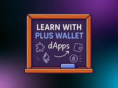 How to Connect Plus Wallet to Decentralized Applications (dApps)?