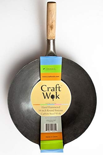 Vue 7 de Craft Wok Wok Traditionnel