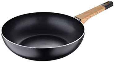 Vue 7 de Bergner Earth Black Wok