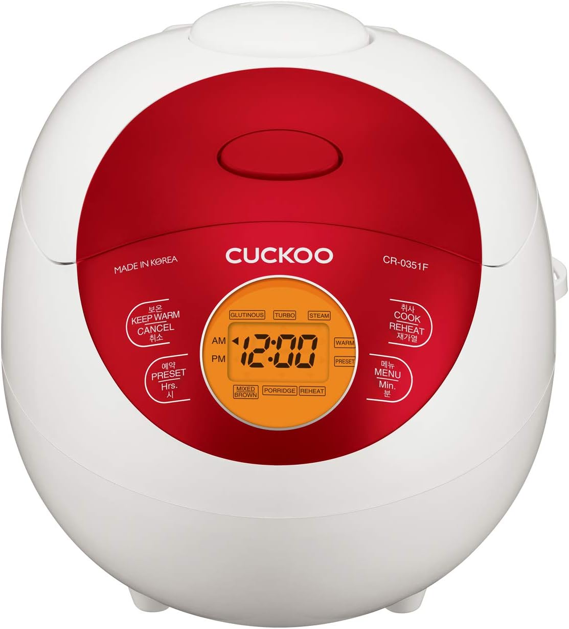 Cuckoo Crf El Cuiseur