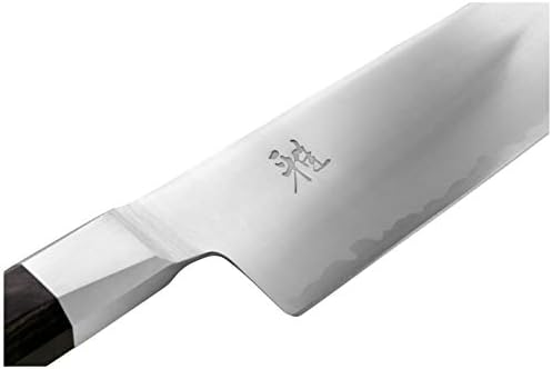 Vue 5 de Zwilling Miyabi Fc Santoku