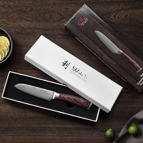 Vue 5 de Wakoli Edib Petit Couteau