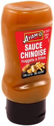 Vue 5 de Ayam Sauce Chinoise Sucree