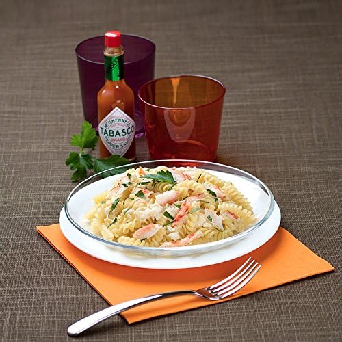 Vue 4 de Tabasco Pepper Sauce Rouge