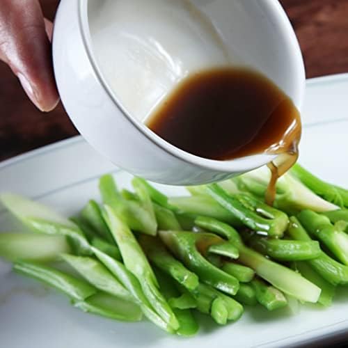 Vue 3 de Megachef Sauce Huitre Sans