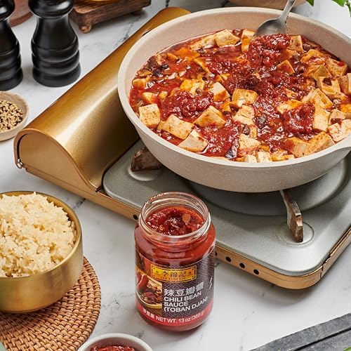 Vue 3 de Lee Kum Kee Chilli