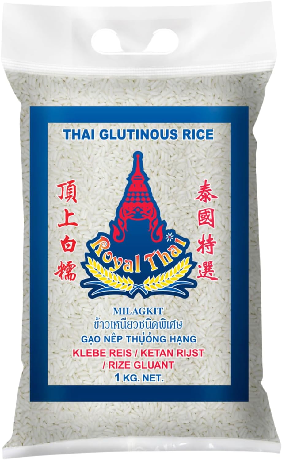 Royal Thai Riz Gluant