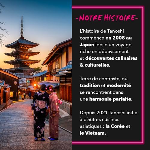 Vue 6 de Tanoshi Somen Cuire