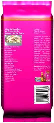 Vue 3 de Ayam Nouilles De Riz