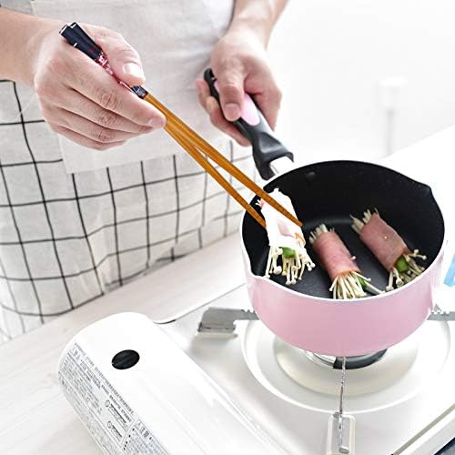 Vue 4 de Paires Baguette Chinoise Naturel