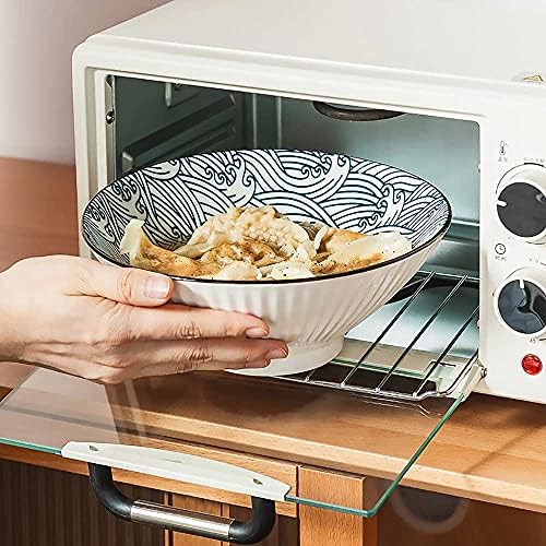 Vue 5 de Qinlang Lot De Bols