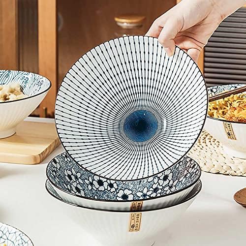 Vue 7 de Qinlang Lot De Bols