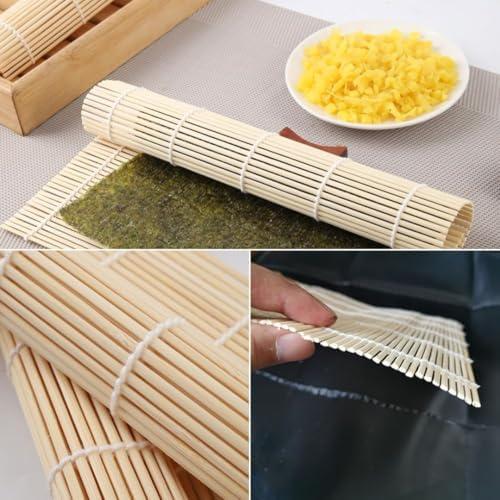 Vue 4 de Parence Natte Sushi