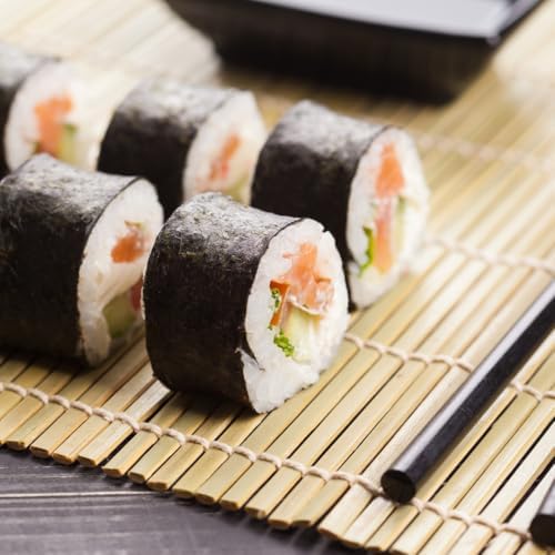 Vue 6 de Parence Natte Sushi