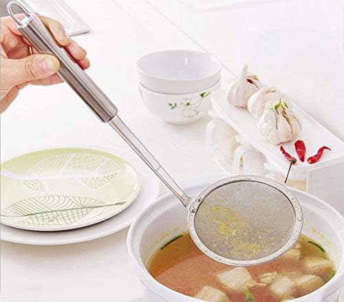 Vue 5 de Passoire Huile En