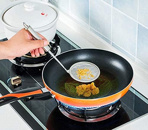 Vue 7 de Passoire Huile En