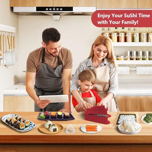 Vue 3 de Hi Ninger Sushi Maker