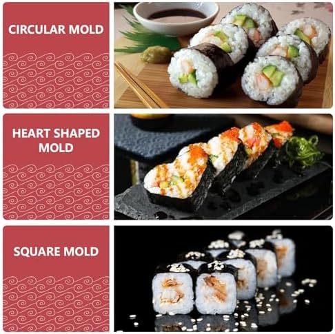 Vue 4 de Hi Ninger Sushi Maker