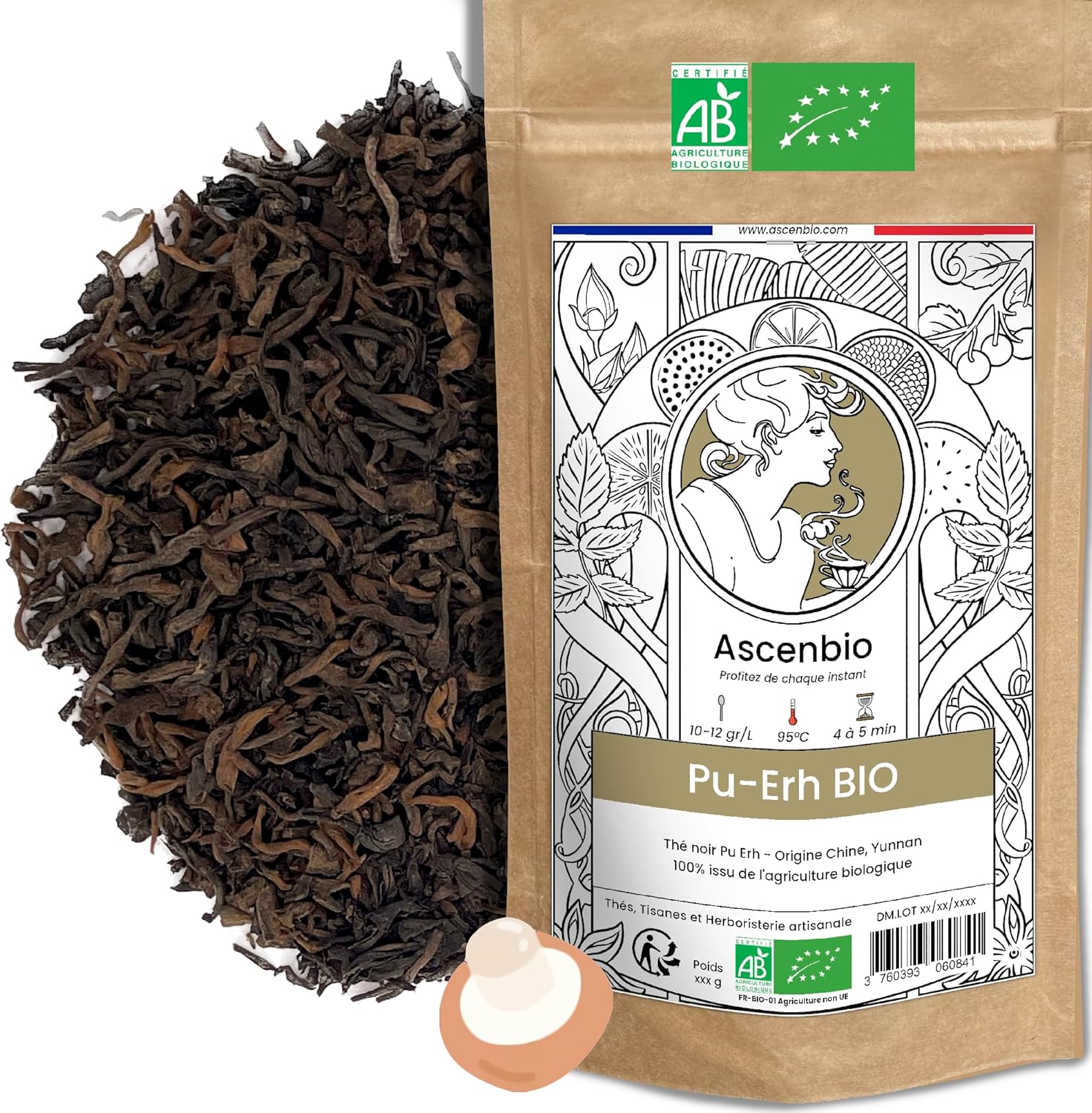 Thé Asiatique & Matcha - Produits asiatiques authentiques et ustensiles professionnels