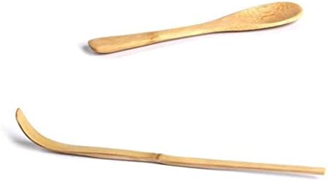 Vue 4 de Lfdhcn Cuillere Matcha