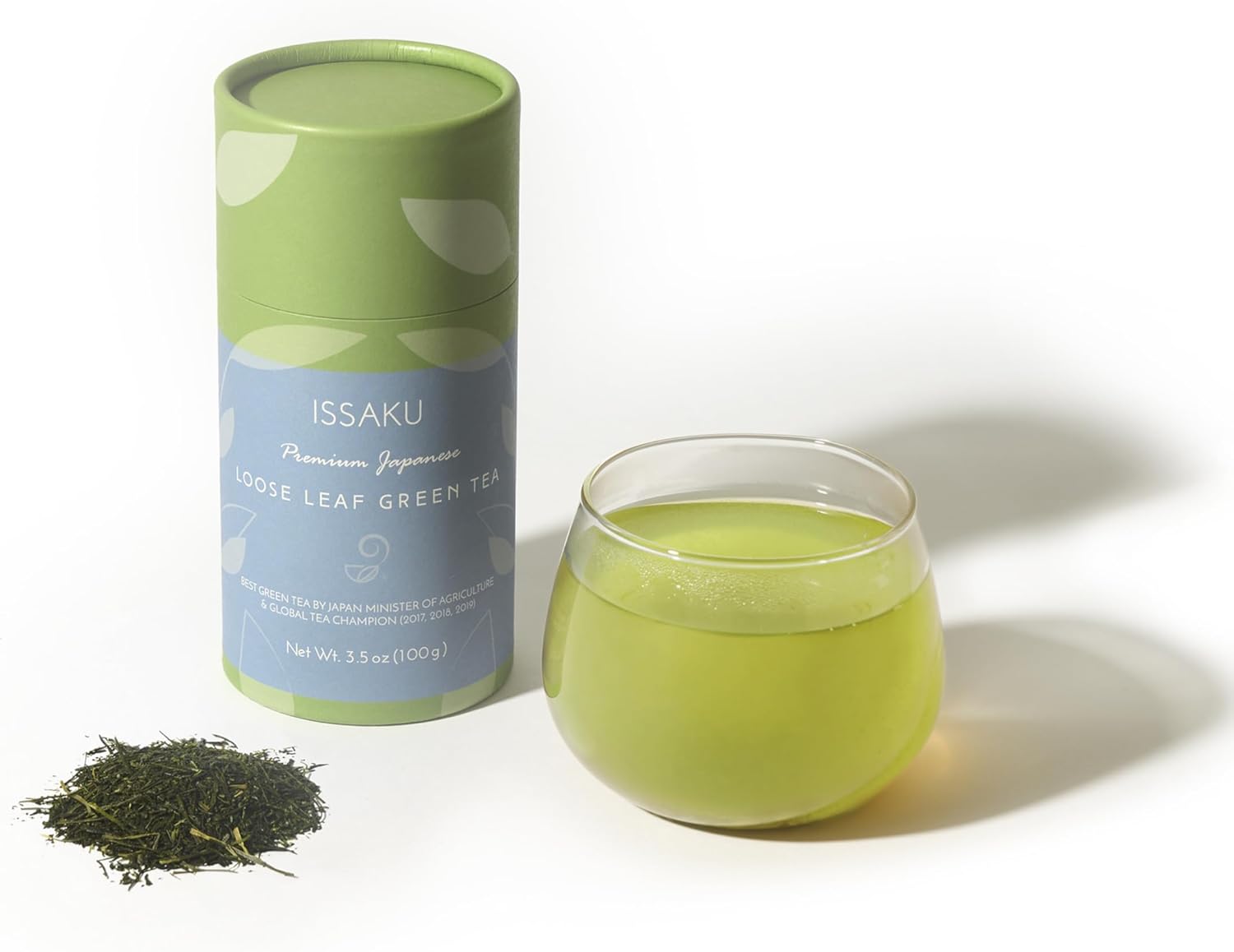 Issaku The Vert Japonais