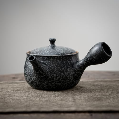 Vue 3 de Theiere En Ceramique Teanagoo