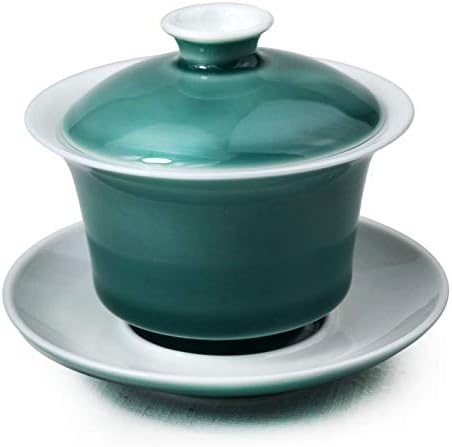 Vue 3 de Liang Baobao Gaiwan Tasse