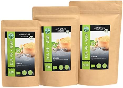 Vue 5 de Alpi Nature Galanga Poudre