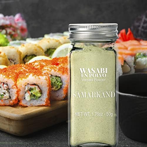 Vue 6 de Wasabi En Poudre