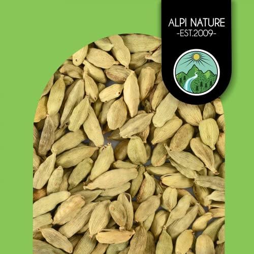 Vue 2 de Alpi Nature Cardamome Gousses
