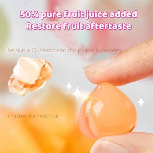 Vue 4 de Fruits Gummies Bonbon